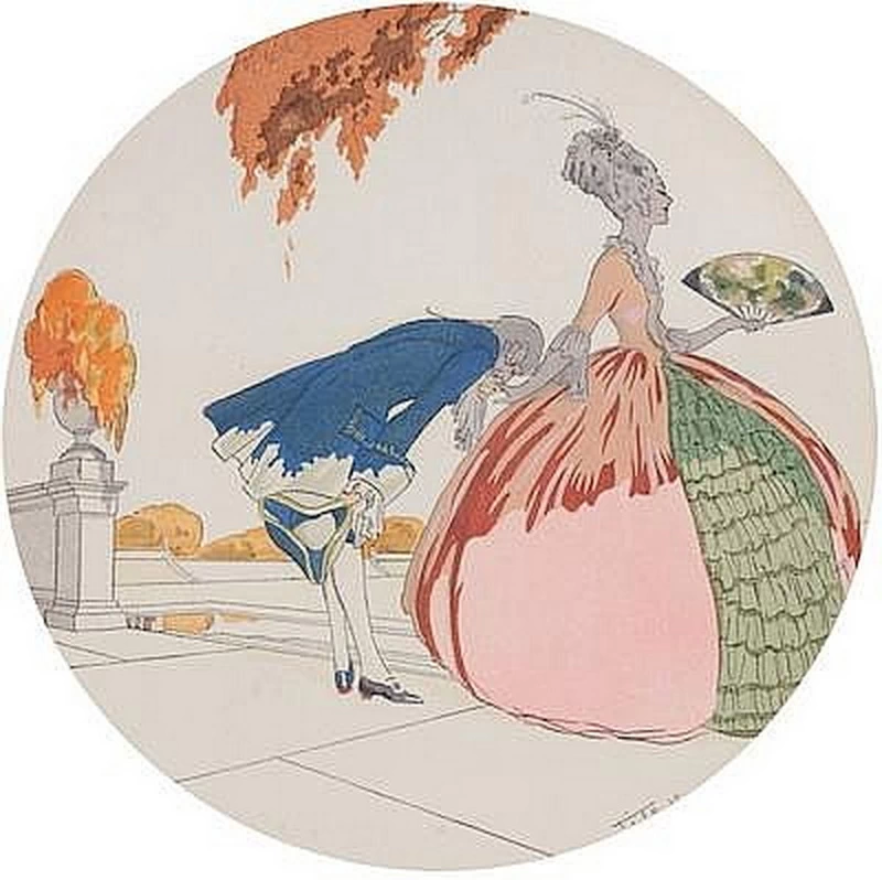 239-Ettore Tito-Bacia mano  